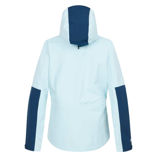 Women's Dare 2b Assert Breathable Waterproof Ski Jacket in Colourblock - Image 3
