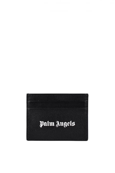 Palm Angels Card holder Black - Image 1