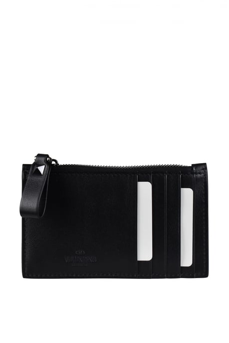 Valentino Garavani Rockstud korthållare Svart - Image 2