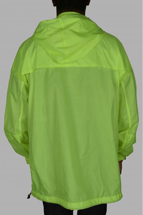 Gebroken wit windjack geel - Image 4