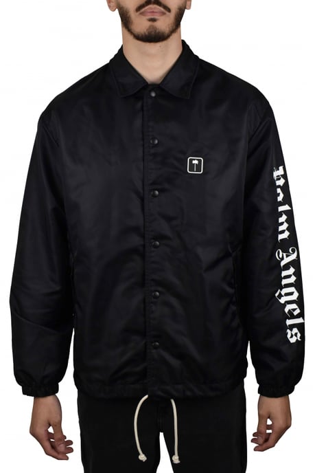 Palm Angels Jacka Svart - Image 2