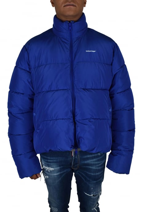 Balenciaga Jas Blauw - Image 2