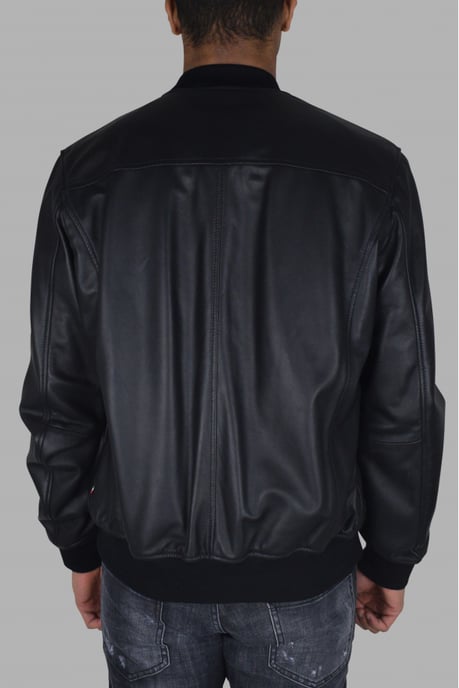 Philipp Plein Bomberjacka Svart - Image 5