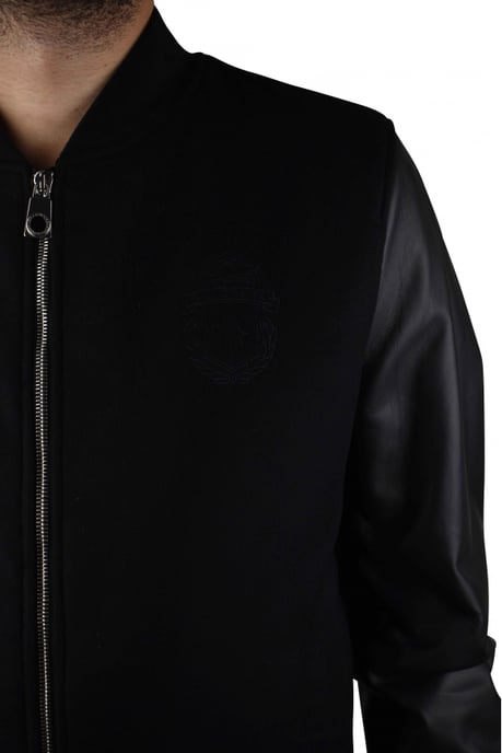 Billionaire Bomberjacka Svart - Image 2