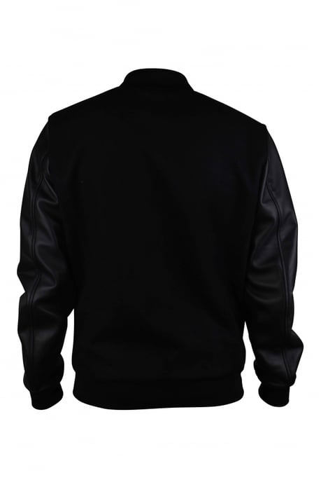Billionaire Bomberjacka Svart - Image 3