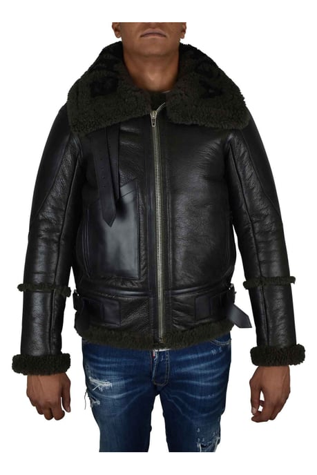 Balenciaga bommenwerper bruin - Image 3