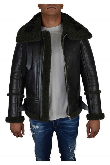 Balenciaga bommenwerper bruin - Image 4