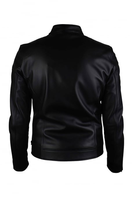 Philipp Plein Bikerjack Zwart - Image 3