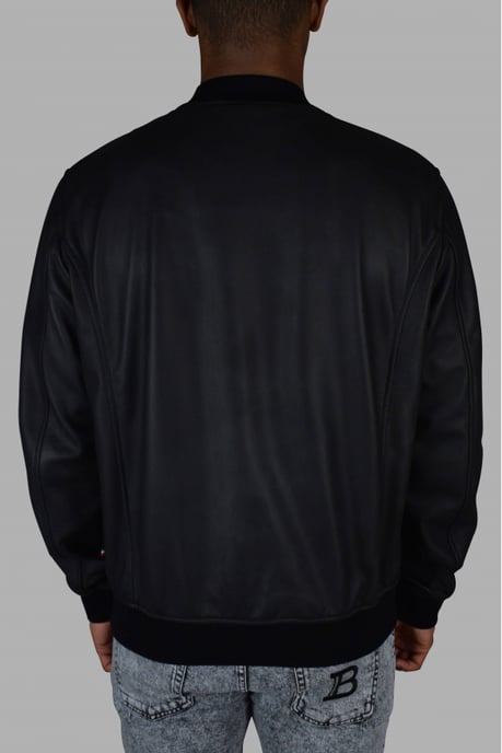 Philipp Plein Bomberjack Zwart - Image 5