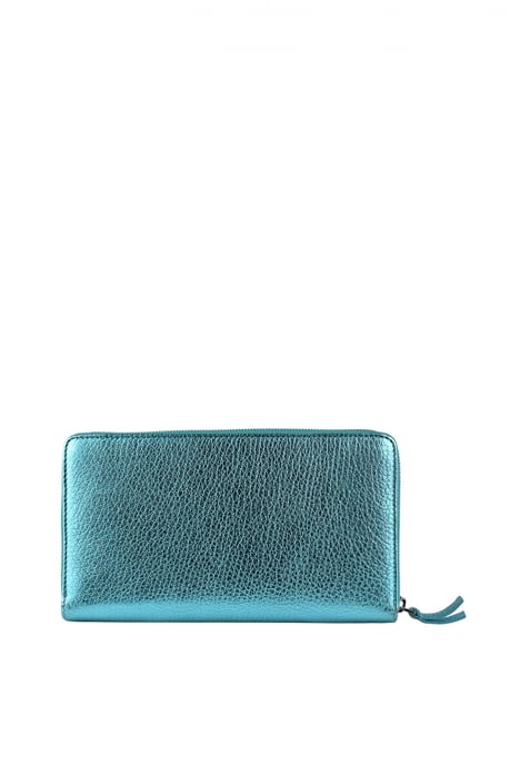 Balenciaga Portemonnee Blauw - Image 1