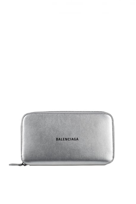 Balenciaga Portemonnee Zilver - Image 1