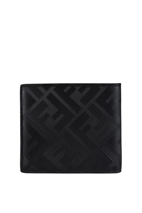 Fendi Portemonnee Zwart - Image 3