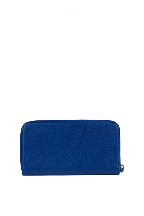 Balenciaga Portemonnee Blauw - Image 1