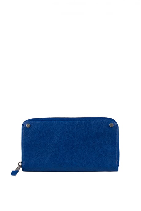 Balenciaga Portemonnee Blauw - Image 2