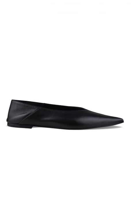 Saint Laurent Nour 05 muiltjes Zwart - Image 1