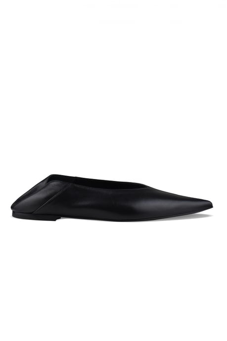 Saint Laurent Nour 05 muiltjes Zwart - Image 2