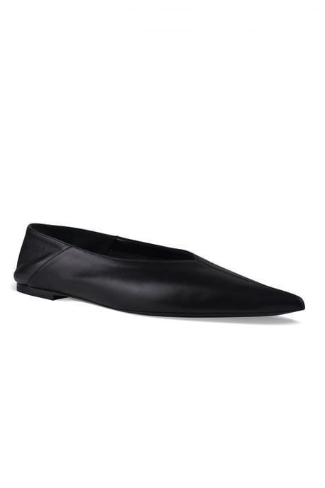 Saint Laurent Nour 05 muiltjes Zwart - Image 3