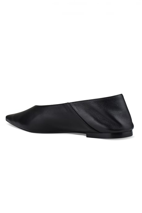 Saint Laurent Nour 05 muiltjes Zwart - Image 4