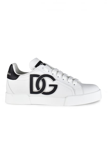 Dolce&Gabbana Sneakers Portofino White - Image 1