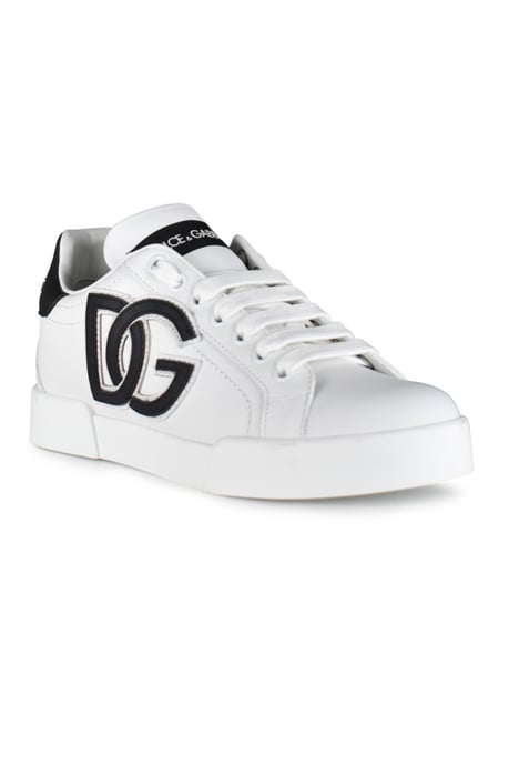 Dolce&Gabbana Sneakers Portofino White - Image 2