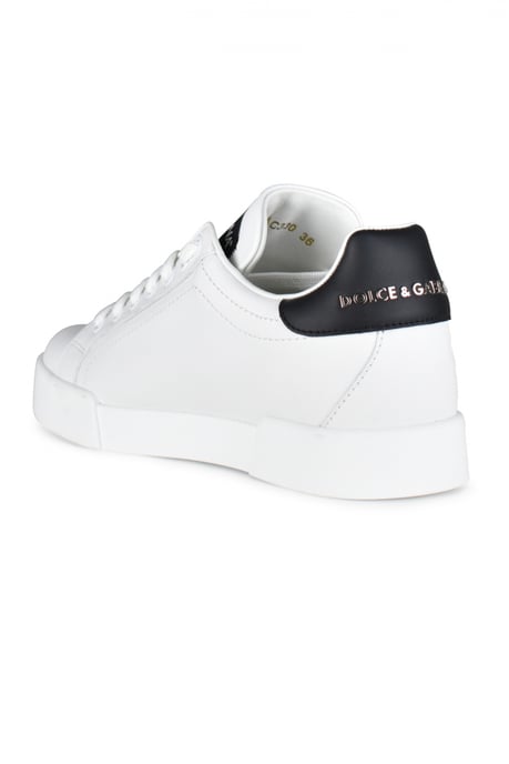 Dolce&Gabbana Sneakers Portofino White - Image 3