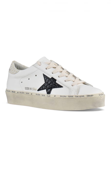 Golden Goose Deluxe Brand Hi Star sneakers Wit - Image 2
