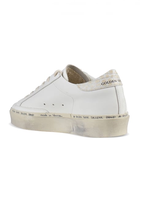 Golden Goose Deluxe Brand Hi Star sneakers Wit - Image 3