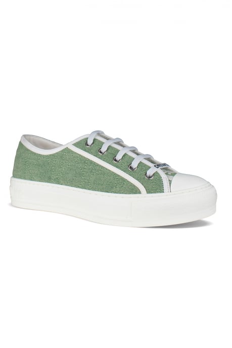 Dior Walk'N Faded Cannage sneakers groen - Image 2