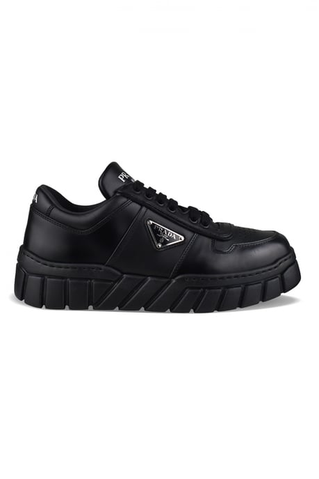 Prada-sneakers zwart - Image 1