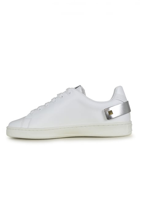 Valentino Garavani Backnet sneakers Wit - Image 3
