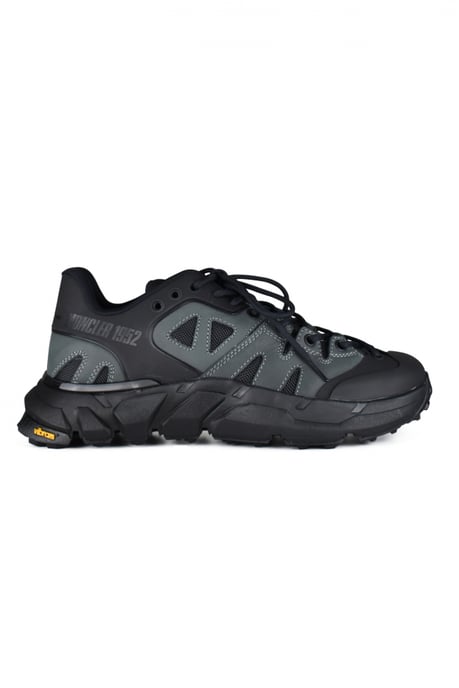 Moncler Sneakers Silencio Zwart - Image 1