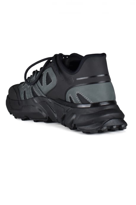 Moncler Sneakers Silencio Zwart - Image 3