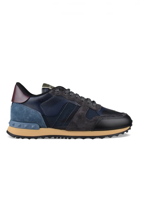 Valentino Garavani Rockrunner sneakers Blå - Image 1