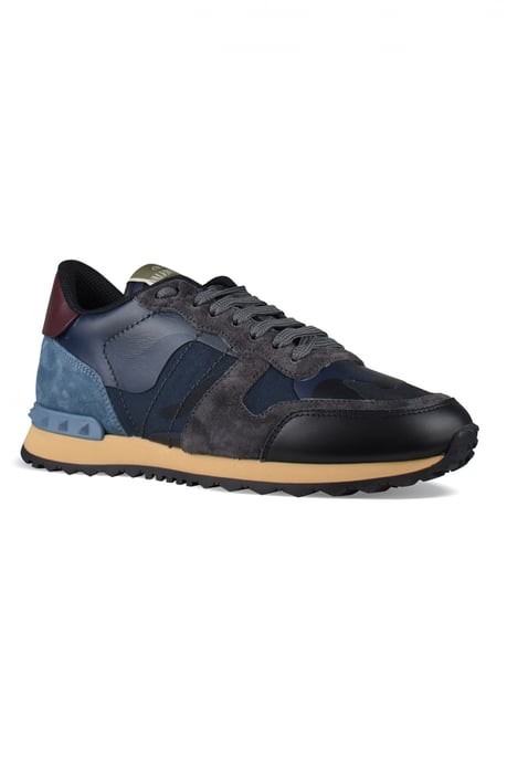Valentino Garavani Rockrunner sneakers Blå - Image 2