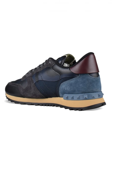 Valentino Garavani Rockrunner sneakers Blå - Image 3