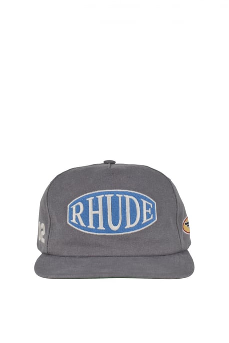 RHUDE Pet Grijs - Image 1