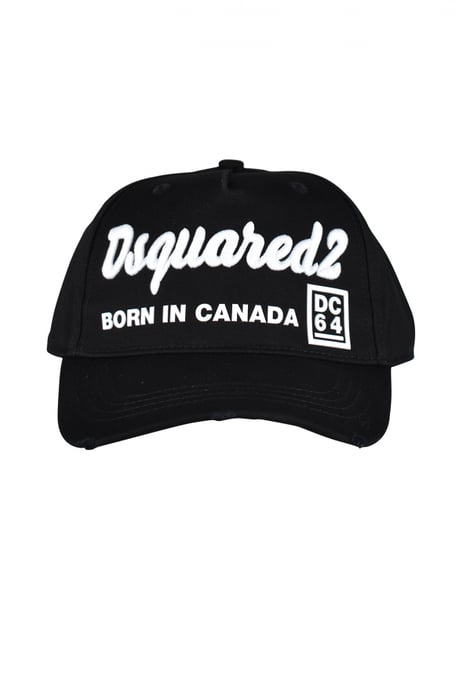 Dsquared2 Pet Zwart - Image 1