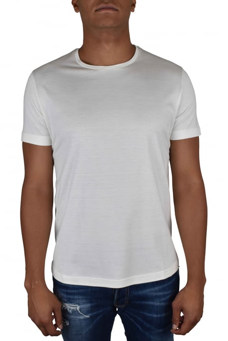 Loro Piana T-Shirt White - Image 2