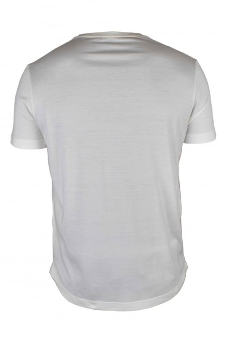 Loro Piana T-Shirt White - Image 3