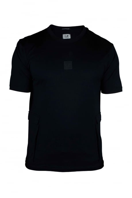 CP BedrijfsT-shirt Blauw - Image 1