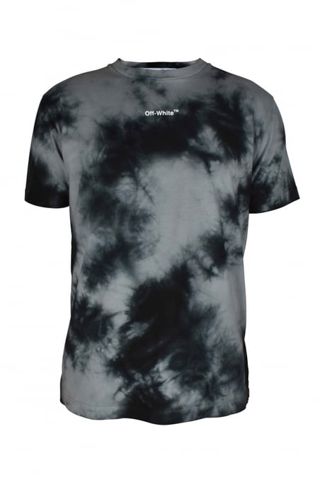 Off-White Arrow T-shirt Grå - Image 1