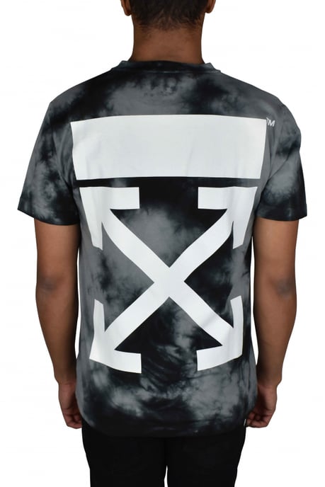 Off-White Arrow T-shirt Grå - Image 3