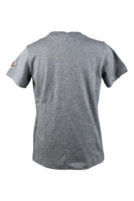 Moncler T-shirt Grå - Image 2