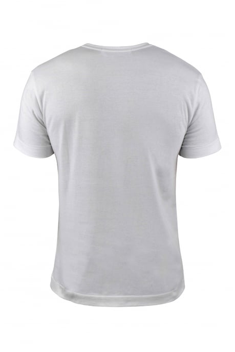 Comme des garçons T-Shirt Wit - Image 3