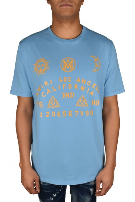 AMIRI T-shirt Blauw - Image 2