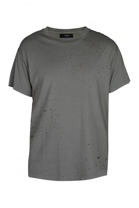 AMIRI T-shirt Grijs - Image 1
