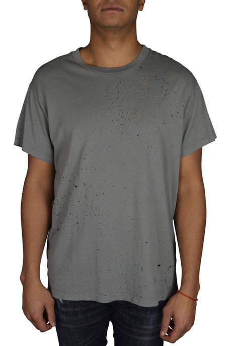 AMIRI T-shirt Grey - Image 2