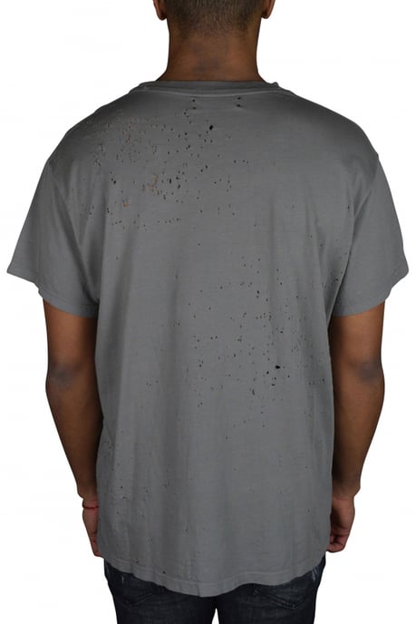 AMIRI T-shirt Grey - Image 3