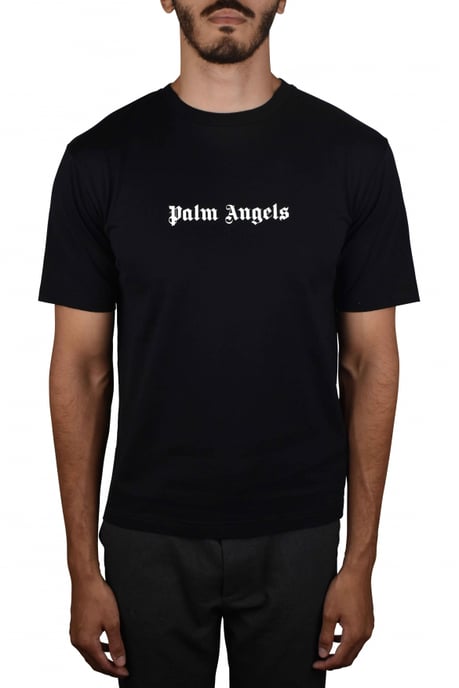 Palm Angels T-shirt Black - Image 2