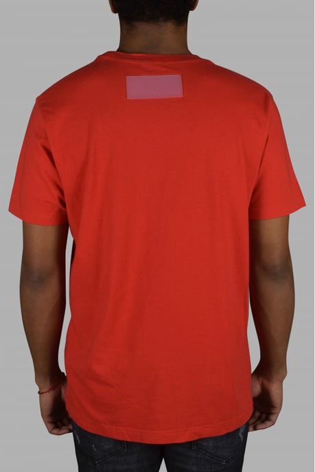 Heron Preston T-shirt Rood - Image 3